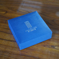 藝術(shù)紙木盒