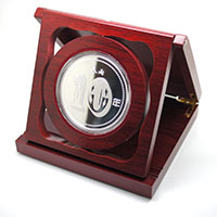 仿紅木支架包裝盒 樣式二