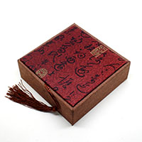 錦盒包裝 現(xiàn)貨款式