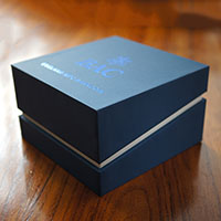 藝術(shù)紙包裝盒 樣式二