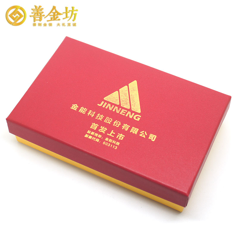 紅棕色皮革塑膠盒-樣式一