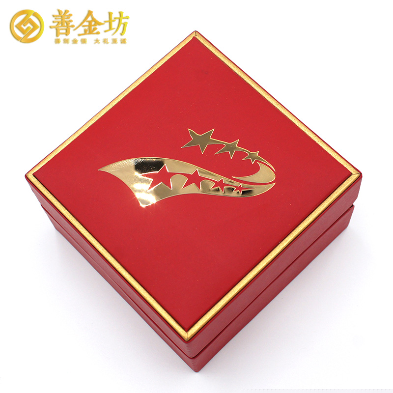 藝術紙包裝盒 樣式三