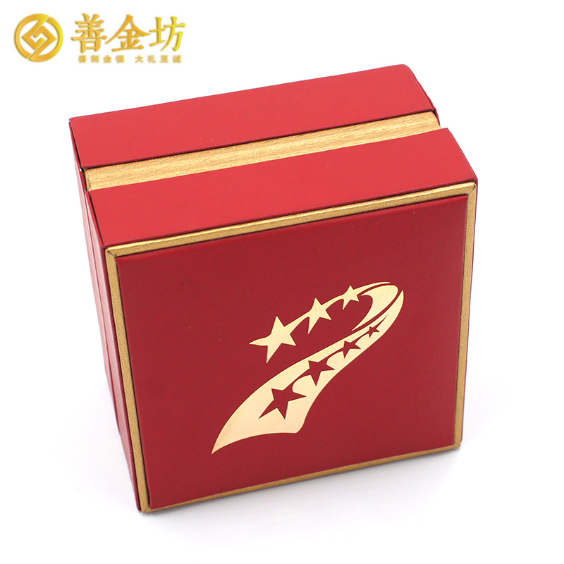 藝術紙包裝盒 樣式三