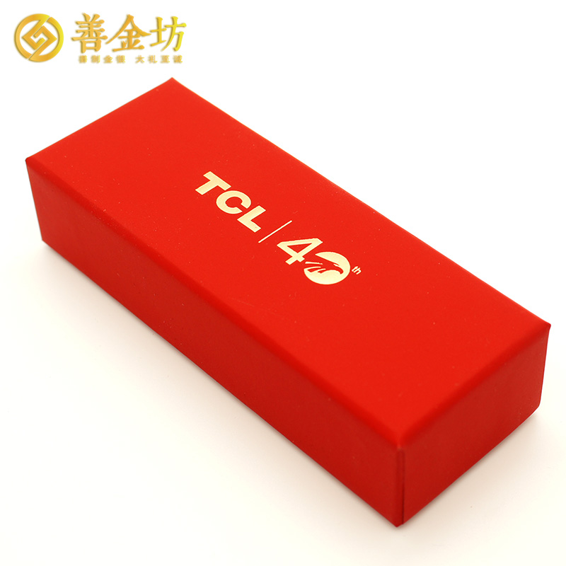 廣東TCL40周年慶定制禮盒套盒