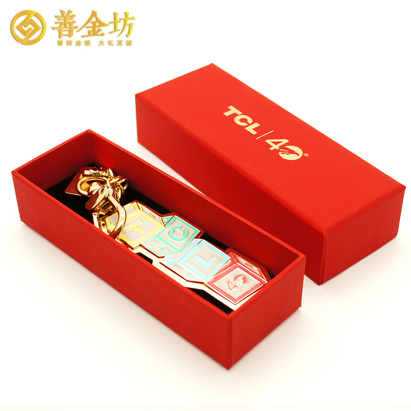 廣東TCL40周年慶定制禮盒套盒