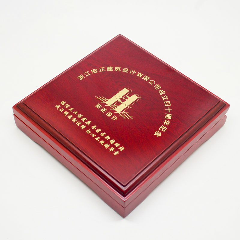 仿紅木包裝盒精致款