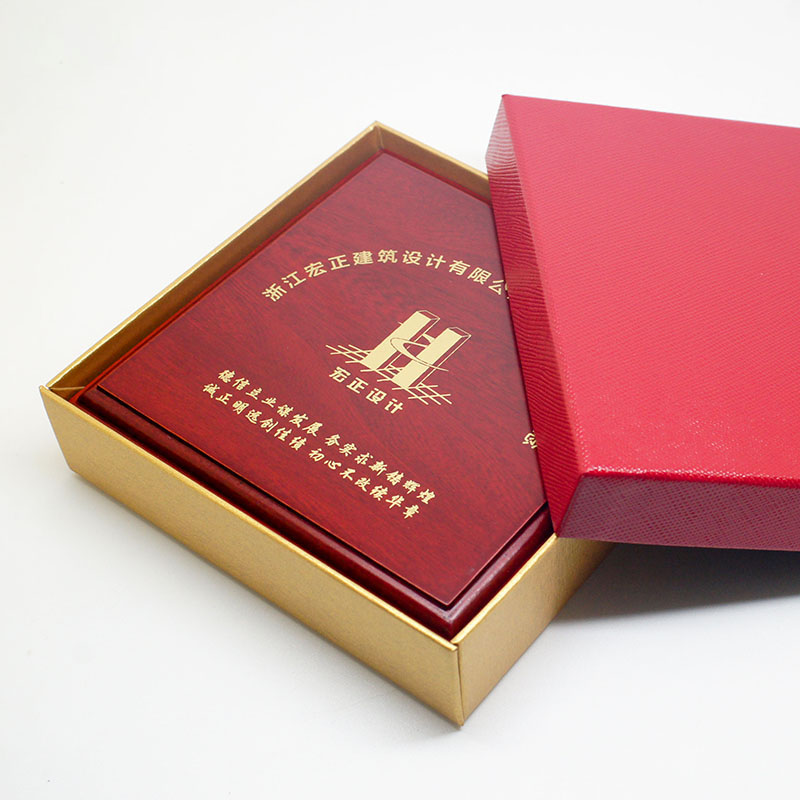 仿紅木包裝盒精致款