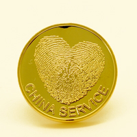 北京服務之星徽章_制作徽章 獎章制作 紀念幣制作 銀幣制作 紀念章制作 制作紀念幣 徽章制作 員工福利