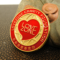 江蘇樂助基金定制徽章_ 紀(jì)念幣制作 紀(jì)念章制作 制作紀(jì)念幣 定做紀(jì)念幣 定做銀幣 定做金幣 定制銀幣 員工福利