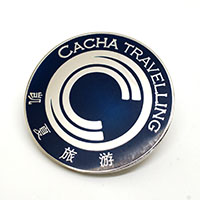 上?；照露ㄖ芲琺瑯徽章制作 烤漆徽章定制 滴膠徽章加工 徽章工廠生產(chǎn)加工