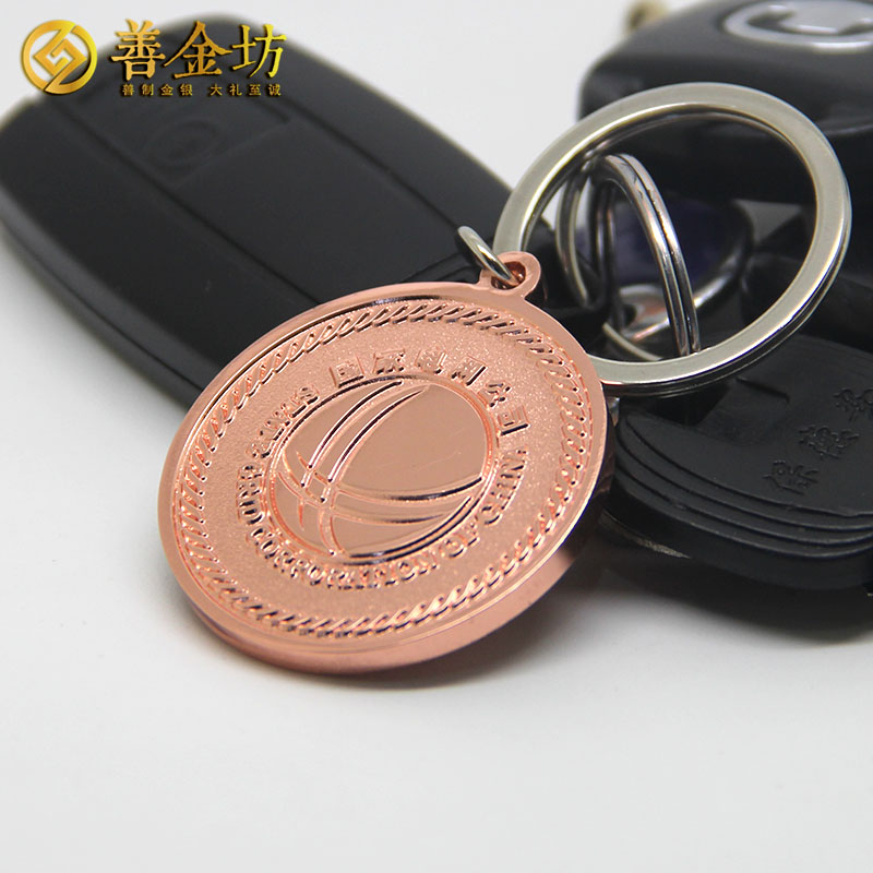 江蘇南京徽章定制_鑰匙扣定制 琺瑯徽章制作 烤漆徽章定制 滴膠徽章加工 徽章工廠生產加工