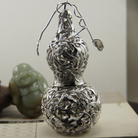 天下第一福 琉璃擺件 工藝品個性定做 立體 金銀立體擺件