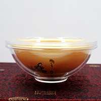 江蘇南通三榮銀碗定制_純銀銀碗鍍金立體貴金屬 紀念幣制作 周年慶典 上市紀念  宣傳饋贈