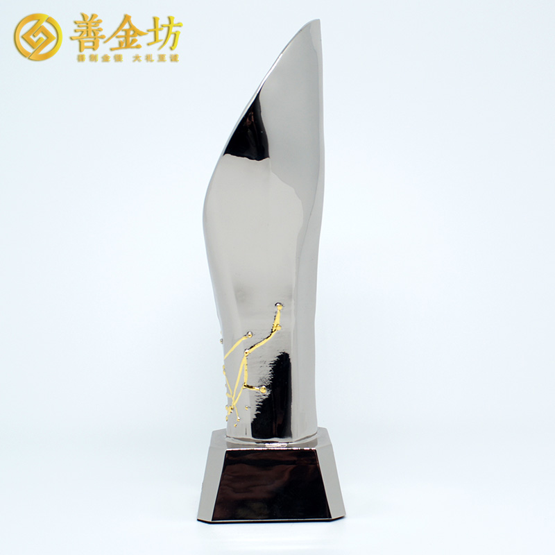 上海可口可樂定制立體擺件_純銀立體擺件 純銀擺件定制 立體擺件定制 立體貴金屬 員工福利