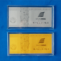 遼寧大連某公司定制金銀鈔_企業(yè)周年慶金銀鈔 企業(yè)上市金鈔 定制紀(jì)念金鈔 制作紀(jì)念銀鈔 定制生日銀鈔 定制結(jié)婚紀(jì)念鈔 宣傳饋贈(zèng)