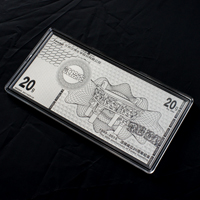 北京某公司周年慶銀鈔_定制紀念鈔 定制金鈔 定制生日鈔 結(jié)婚紀念鈔 定做金幣 制作金幣 金幣制作 龍鳳呈祥紀念鈔 周年慶典