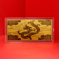 江蘇置信集團(tuán)二十周年定制2克金鈔_定做金鈔 金鈔制作 金鈔廠家