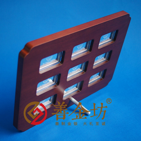 河南鄭州天地之中銀條_銀幣制作 紀(jì)念章制作 定做金幣 定制銀幣 銀幣套裝 宣傳饋贈