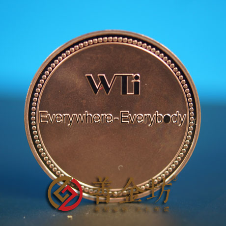 上海網庭影音_制作徽章 制作金幣 定做金幣 定做銀幣 獎章制作 紀念幣定制 金幣制作 徽章制作 員工福利