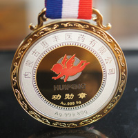 內(nèi)蒙古惠豐醫(yī)藥_銀鑲金獎(jiǎng)?wù)?定做銀幣 銀幣制作 定做銀幣 紀(jì)念幣定制 紀(jì)念幣制作 紀(jì)念章制作 制作紀(jì)念幣 員工福利