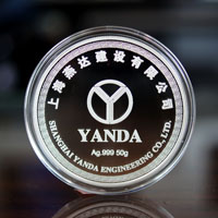 上海雙燕化工_定制紀(jì)念章 銀幣制作 紀(jì)念幣制作 紀(jì)念章制作 制作紀(jì)念幣 定做紀(jì)念幣 定做銀幣 紀(jì)念幣定制 宣傳饋贈(zèng)