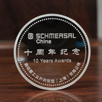 上海施邁賽銀章_ 銀幣制作 紀念幣制作 紀念章制作 制作紀念幣 定做紀念幣 定做銀幣 紀念幣定制 定制銀幣 周年慶典