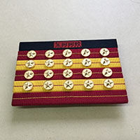 山東東阿阿膠員工資歷章_ 紀(jì)念幣制作 銀幣制作 定做銀幣 紀(jì)念幣定制 本色銀條 紀(jì)念章制作 制作紀(jì)念幣 定做紀(jì)念幣 會(huì)議表彰