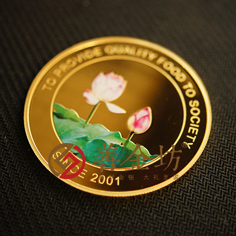 浙江嘉興青蓮食品_ 紀(jì)念幣制作 銀幣制作 紀(jì)念章制作 制作紀(jì)念幣 定做銀幣 定做金幣 周年慶典