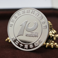 黑龍江省雞西市和越磨料 紀(jì)念幣制作 獎(jiǎng)?wù)轮谱?紀(jì)念幣定制 銀幣制作 紀(jì)念章制作 定做紀(jì)念幣 定做銀幣 定制銀幣 紀(jì)念幣定制