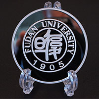 上海復(fù)旦大學(xué)銀章_ 定制紀(jì)念章 紀(jì)念章定制 銀章制作 制作紀(jì)念章  宣傳饋贈(zèng)