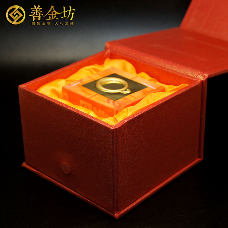 四川成都10周年金片_ 定做金章 金銀章定制 定制金銀章 定制金章 凹凸電子 3克金片