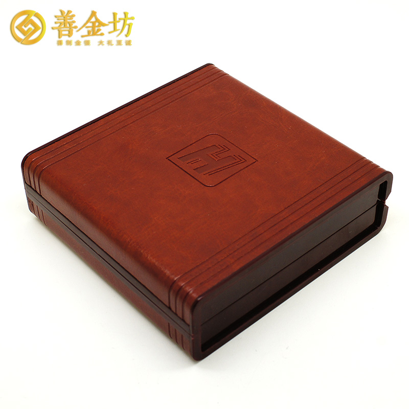 河北某企業(yè)25周年定制紀(jì)念章_ 定做紀(jì)念章 紀(jì)念章制作 銀章定制 定做紀(jì)念章