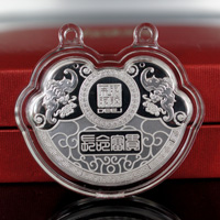 山東東阿阿膠定制銀鎖 10克