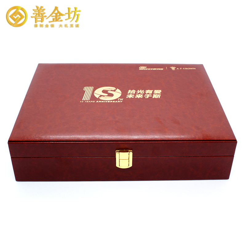 上海某公司定制銀質(zhì)紀念章500克_ 紀念章制作 定做紀念章 定制獎章 定制紀念章 定制銀章 十周年 150mm