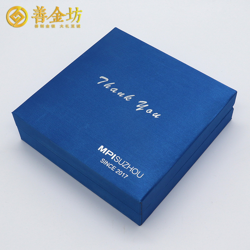 江蘇旺矽科技員工入職五周年定制純銀80克紀(jì)念章_ 銀幣定制 紀(jì)念章制作 定做紀(jì)念章 制作紀(jì)念章 銀幣制作