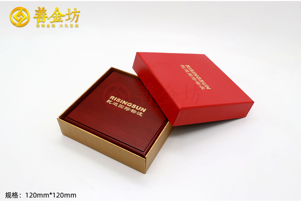 紀(jì)念章包裝盒