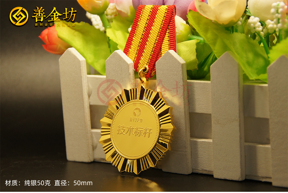 定制榮耀的象征:制作紀(jì)念獎?wù)氯鞒探馕?></p>
<p style=