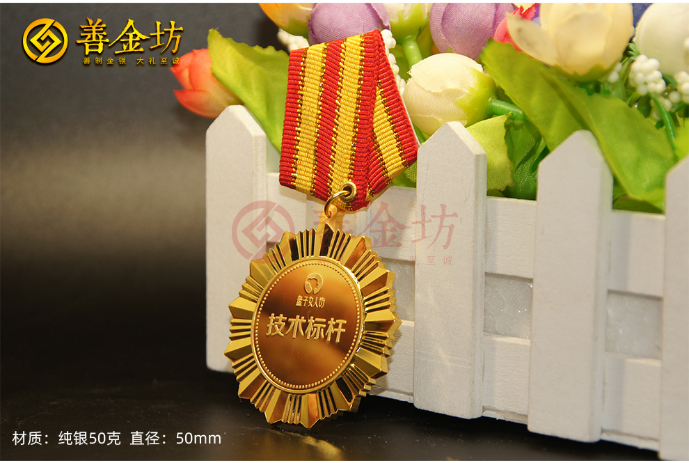 定制榮耀的象征:制作紀(jì)念獎?wù)氯鞒探馕?></p>
<p style=